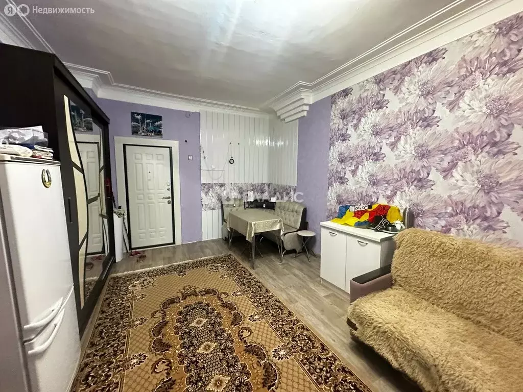 1к в -комнатной квартире (22.6 м) - Фото 2