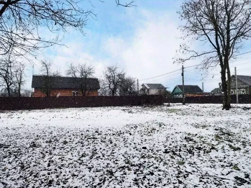 Участок в Московская область, Сергиево-Посадский городской округ, д. ... - Фото 2