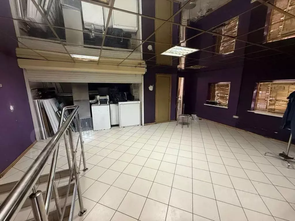 Торговая площадь в Волгоградская область, Волгоград ул. Николая ... - Фото 0