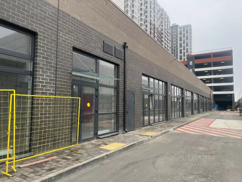 Помещение свободного назначения в Ростовская область, Ростов-на-Дону ... - Фото 1