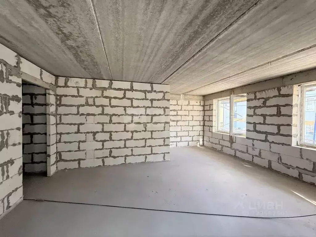 1-к кв. Владимирская область, Покров проезд Озерный, 5 (40.5 м) - Фото 2