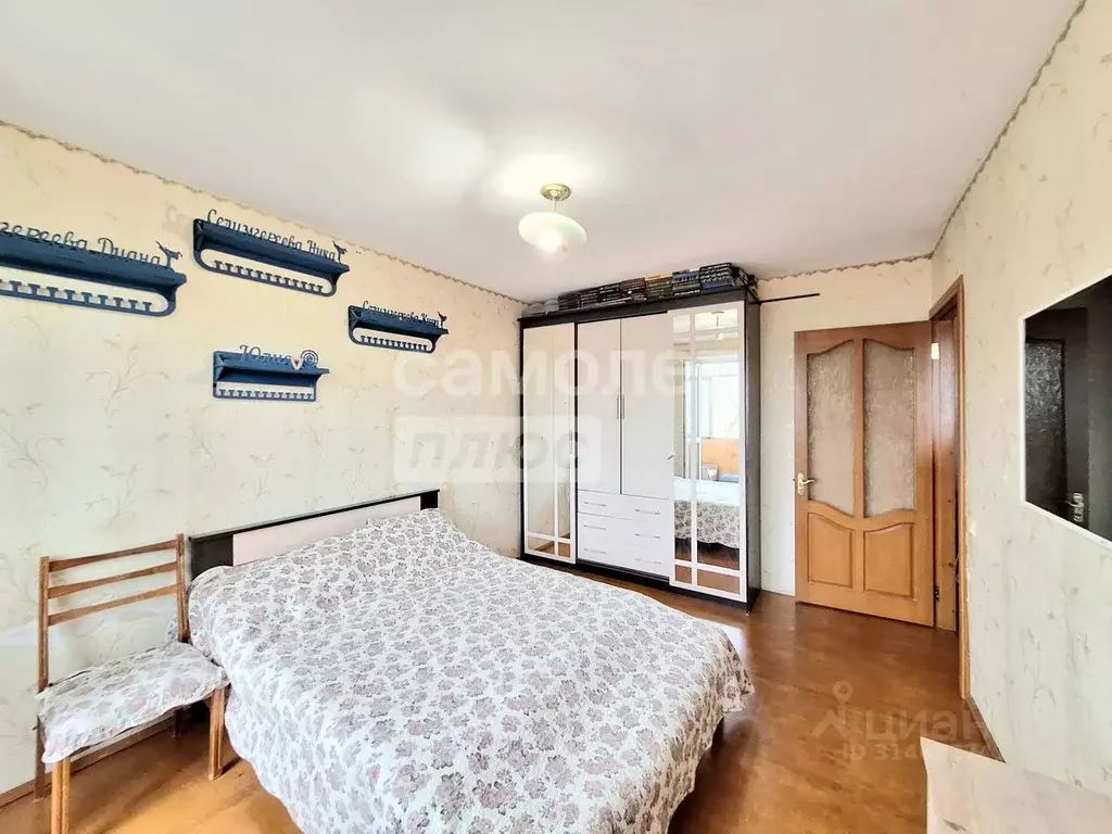 3-к кв. Севастополь просп. Юрия Гагарина, 36 (56.0 м) - Фото 0