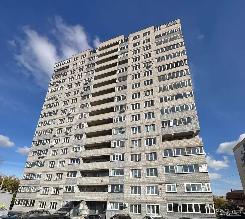 1-к кв. Кировская область, Киров пер. 2-й Хлыновский, 1 (36.0 м) - Фото 1