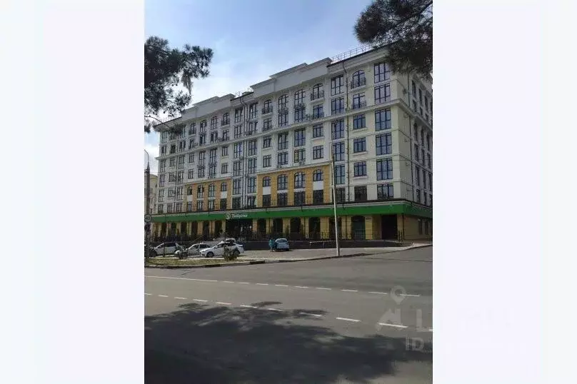 1-к кв. Краснодарский край, Геленджик Туристическая ул., 2В (10.0 м) - Фото 1