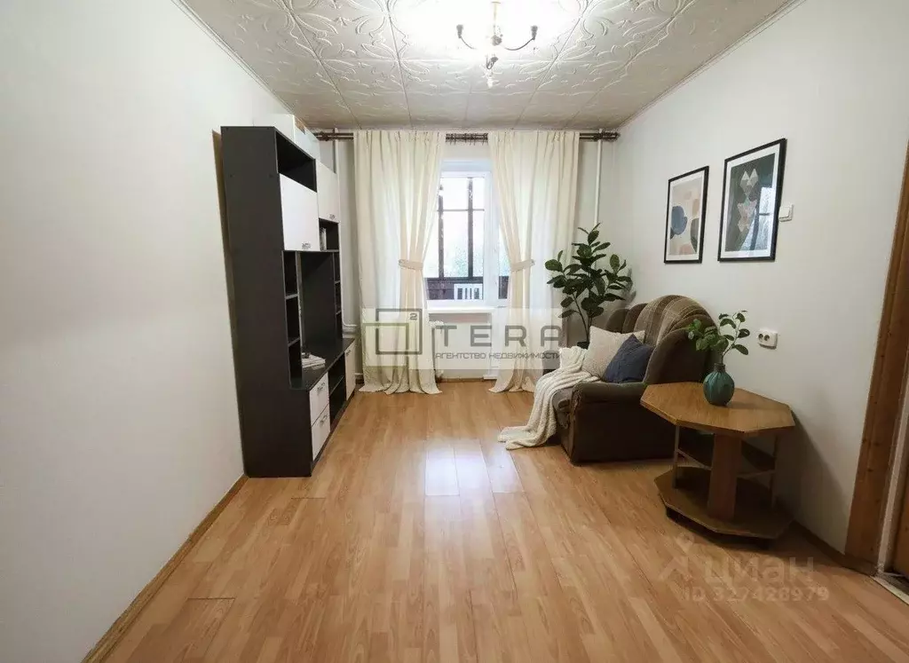 2-к кв. Башкортостан, Уфа ул. Набережная реки Уфы, 51 (43.5 м) - Фото 1