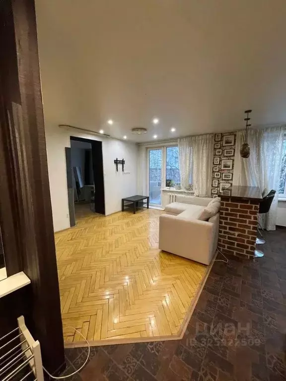 2-к кв. Москва Ивантеевская ул., 8 (47.6 м) - Фото 2