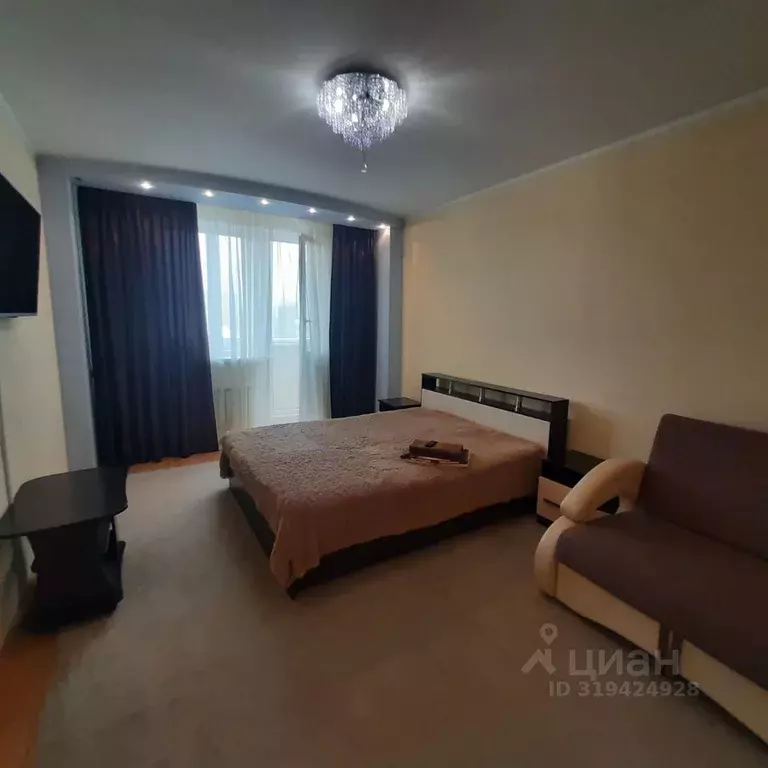 2-к кв. Ханты-Мансийский АО, Нижневартовск ул. Мира, 27/2 (52.0 м) - Фото 1