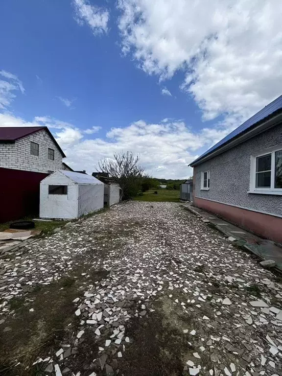 Дом в Орловская область, Орловский муниципальный округ, Знаменка пгт ... - Фото 1