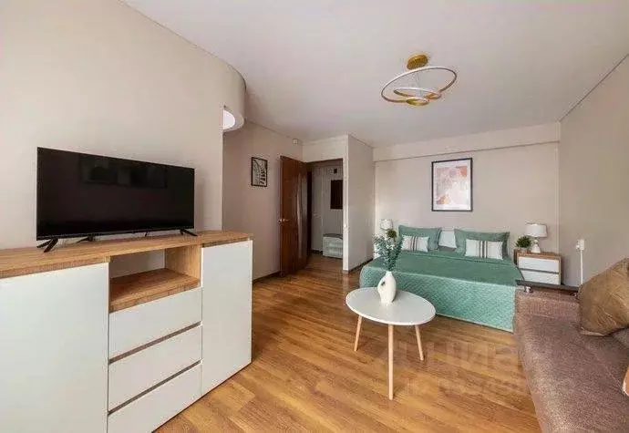 1-к кв. Москва Фестивальная ул., 15К1 (35.0 м) - Фото 1