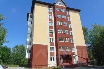 2-к кв. Калининградская область, Светлогорск Олимпийский бул., 14 ... - Фото 0