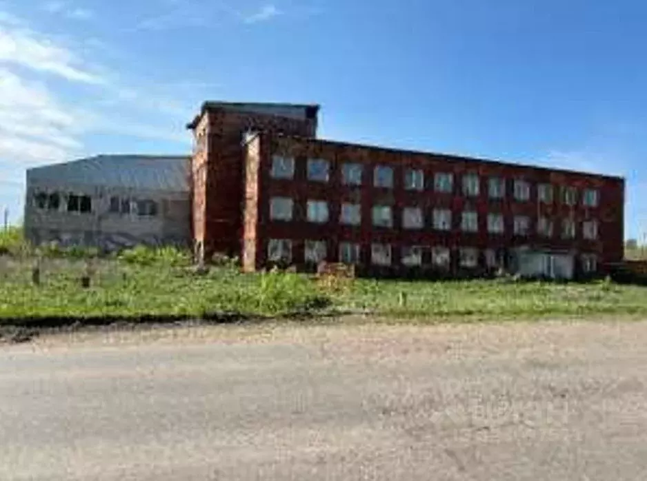 Производственное помещение в Воронежская область, Калачеевский район, ... - Фото 2