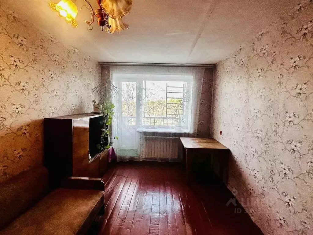 1-к кв. Владимирская область, Гусь-Хрустальный ул. Менделеева, 15А ... - Фото 0