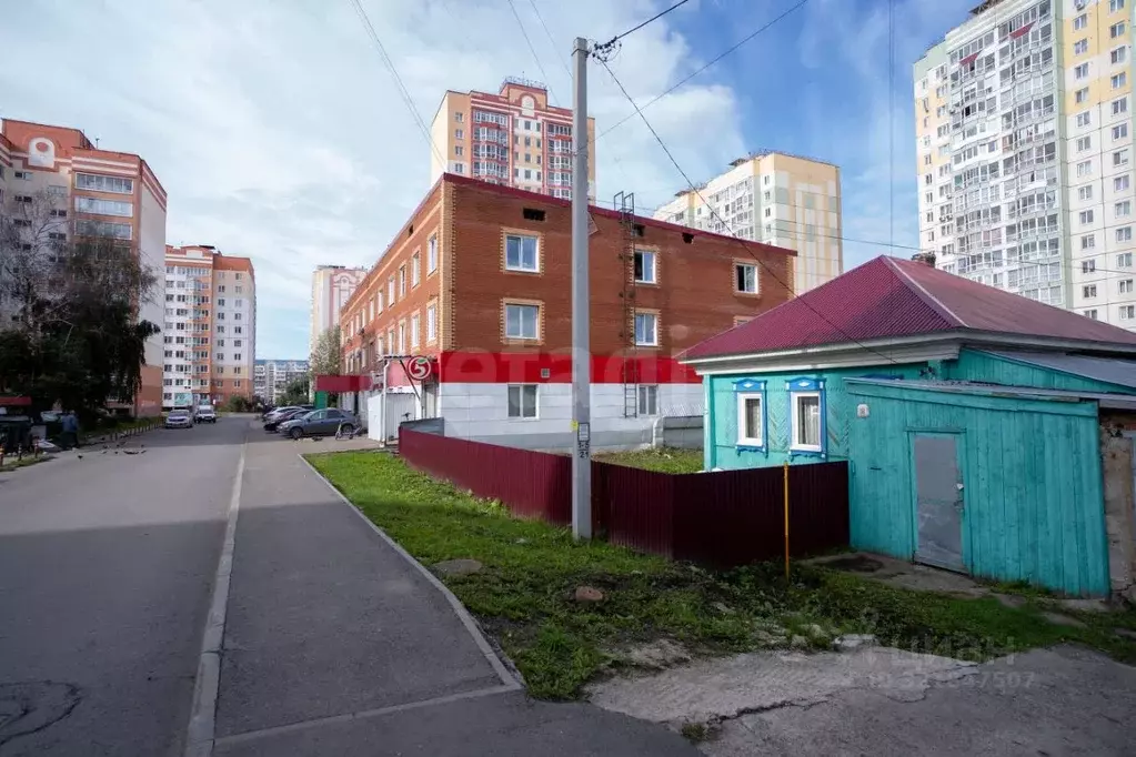 Участок в Томская область, Томск Карский пер. (7.5 сот.) - Фото 1