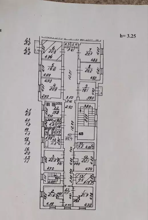 Комната Санкт-Петербург просп. Стачек, 158 - Фото 1