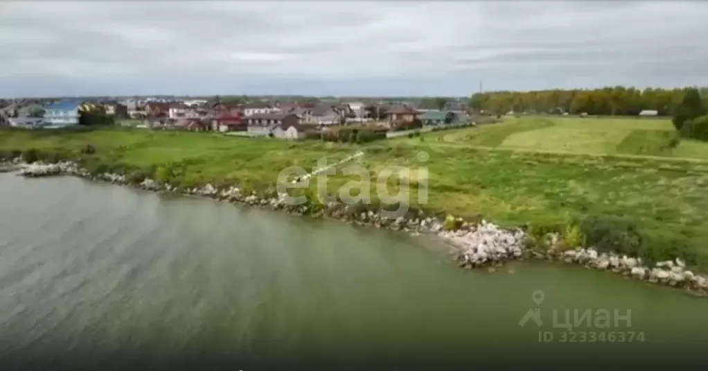 Участок в Новосибирская область, Новосибирский район, Морской ... - Фото 1