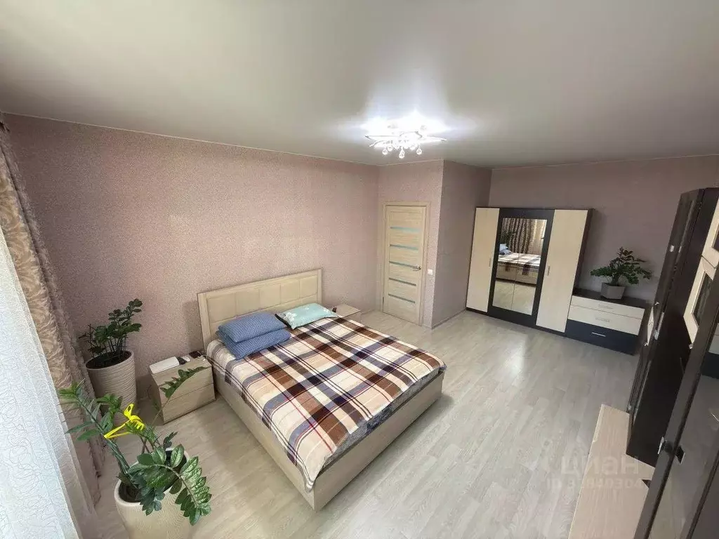 Квартира, 1 комната, 48.1 м - Фото 1