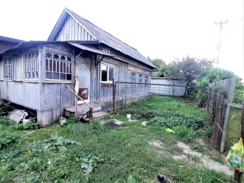 Дом в Калужская область, Калуга городской округ, д. Плетеневка ул. ... - Фото 0