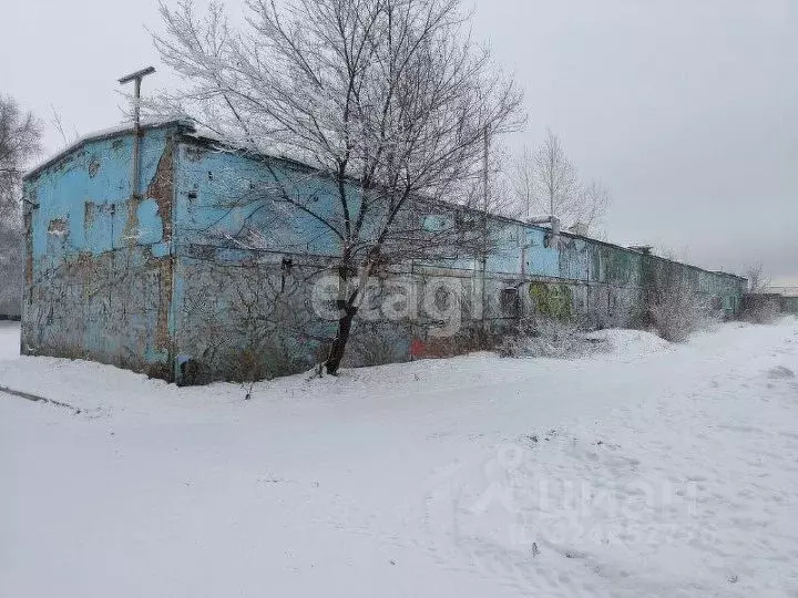 Склад в Красноярский край, Красноярск Зеленая Роща мкр, ул. ... - Фото 1