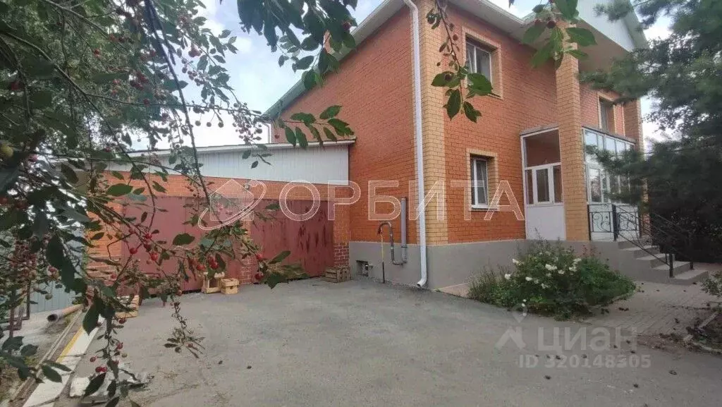 Дом в Тюменская область, Тюменский район, с. Луговое ул. Фуфаево, 1 ... - Фото 1