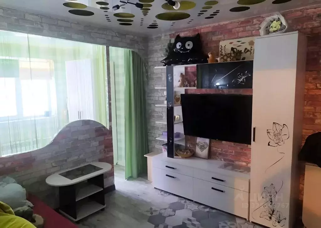 2-к кв. Ярославская область, Ярославль ул. Блюхера, 35 (43.0 м) - Фото 1