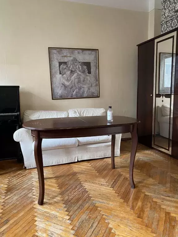 Комната Москва 1-й Тверской-Ямской пер., 14 (44.0 м) - Фото 2