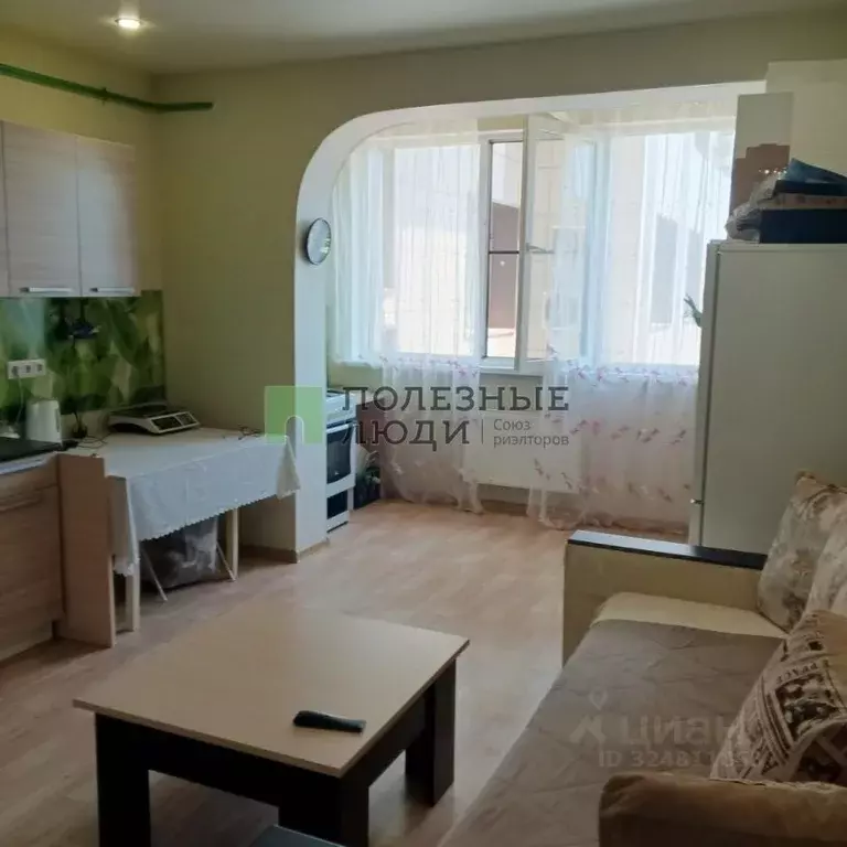 1-к кв. Адыгея, Тахтамукайский район, Старобжегокайское с/пос, Новая ... - Фото 2