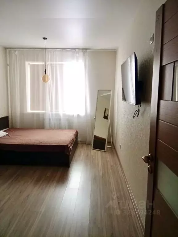 1-к кв. Ставропольский край, Ставрополь ул. Тухачевского, 30 (37.0 м) - Фото 1