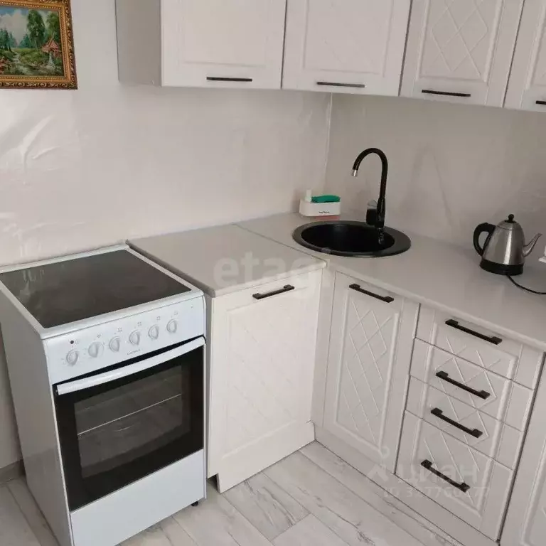 1-к кв. Забайкальский край, Читинский район, Новокручининский пгт ул. ... - Фото 2