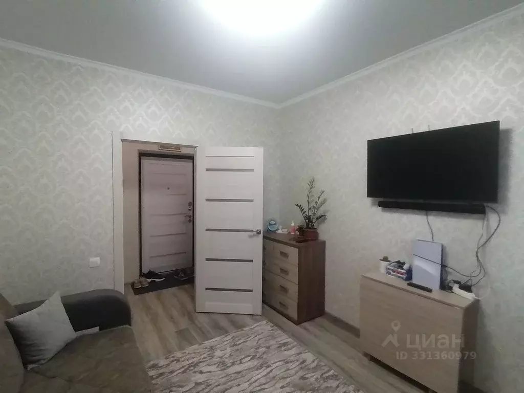 2-к кв. Татарстан, Казань Тэцевская ул., 4А (45.9 м) - Фото 2