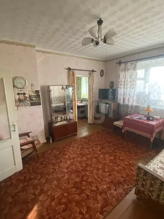 2-к кв. Коми, Ухта пос. Подгорный, ул. Кольцевая, 11 (45.1 м) - Фото 0