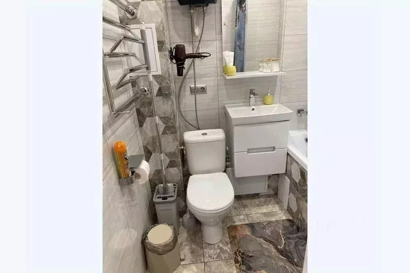 1-к кв. Калининградская область, Гурьевск ул. Ленина, 43 (32.0 м) - Фото 1