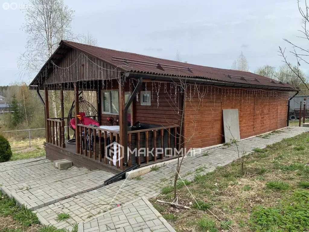 Дом в Лесколовское сельское поселение (43.1 м) - Фото 1