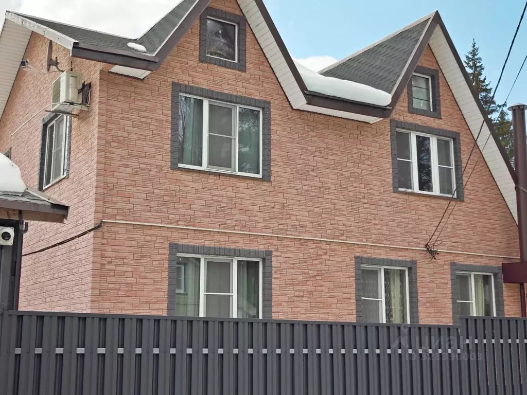 Дом в Московская область, Сергиево-Посадский городской округ, ... - Фото 1