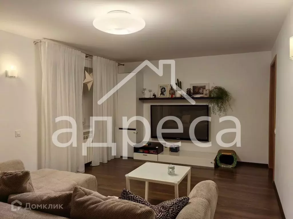 Продаётся 2-к квартира, 76.6 м - Фото 0