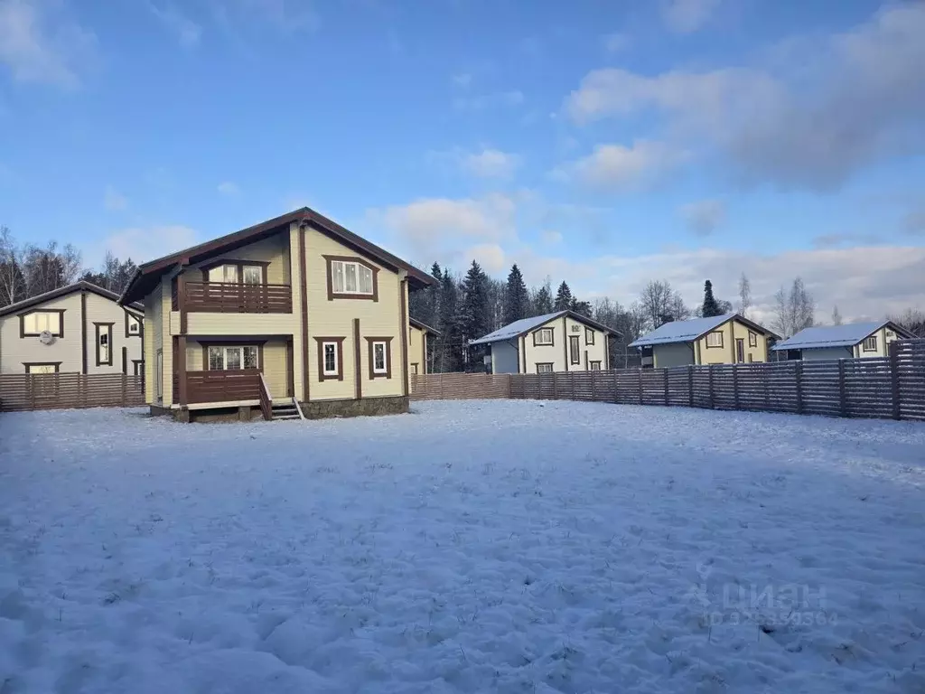 Дом в Московская область, Солнечногорск городской округ, д. Белавино ... - Фото 2