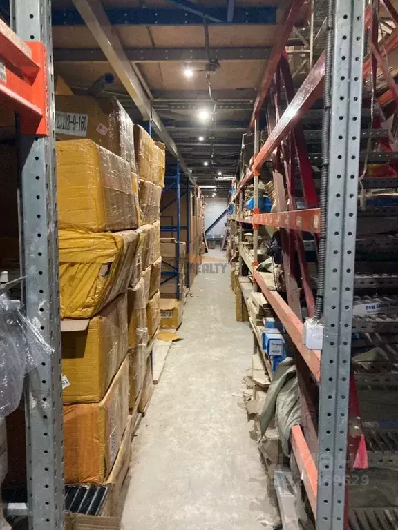 Склад в Московская область, Щелково Хотовская ул., 49с3 (900 м) - Фото 2