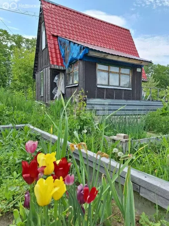 Дом в Вилючинск, СНТ Волна (70 м) - Фото 0