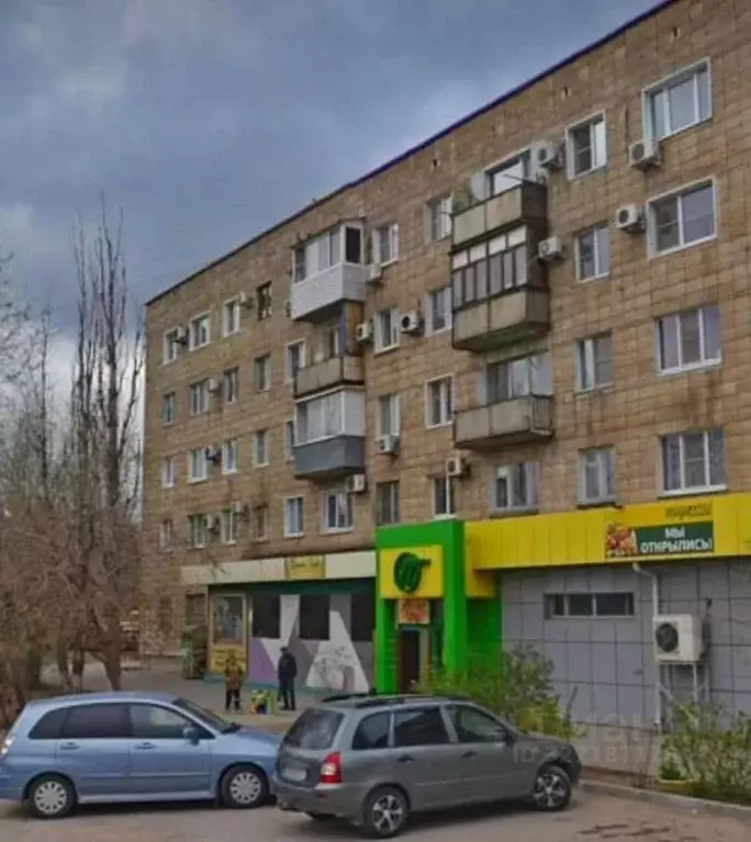 3-к кв. Волгоградская область, Волгоград Керамический мкр, ул. ... - Фото 1