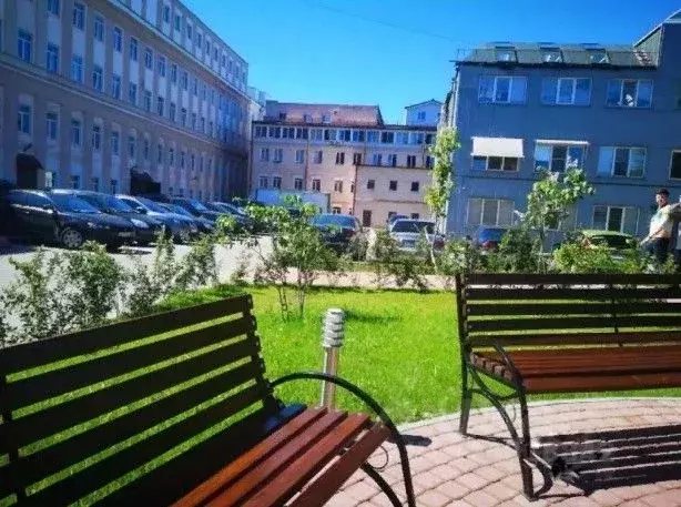 Офис в Санкт-Петербург Бумажная ул., 16к1 (4000 м) - Фото 2