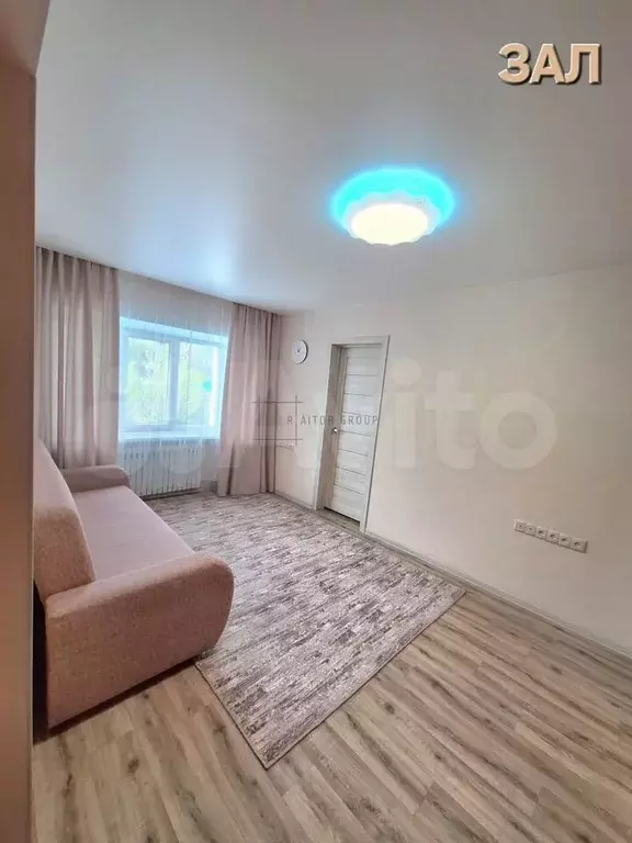 2-к. квартира, 38,6 м, 1/3 эт. - Фото 0
