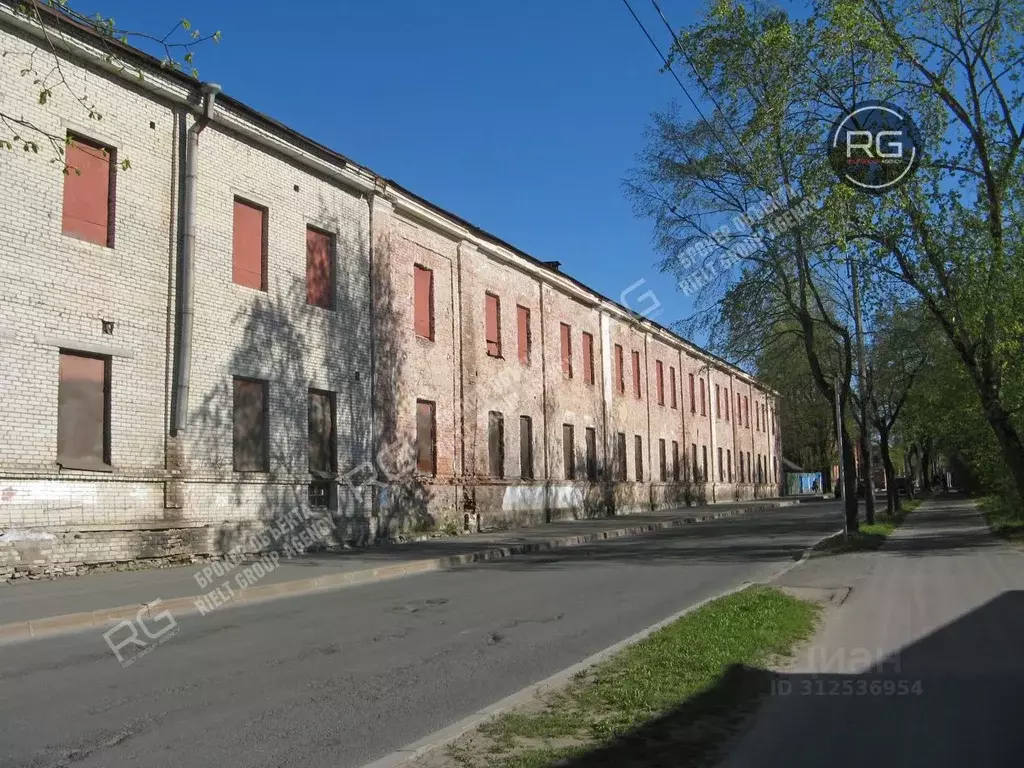 Помещение свободного назначения в Санкт-Петербург, Санкт-Петербург, ... - Фото 0