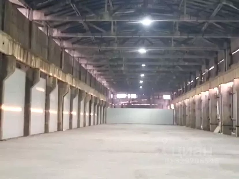Склад в Хабаровский край, Хабаровск Строительная ул., 24У (7000 м) - Фото 1