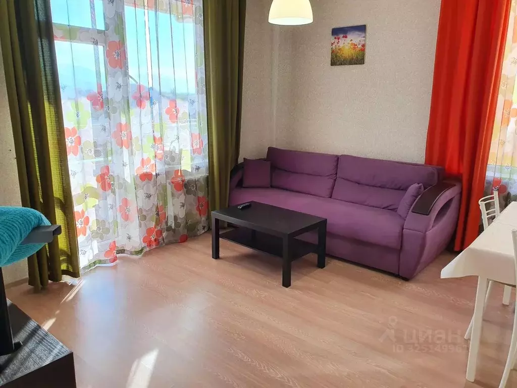 3-к кв. Краснодарский край, Сочи Урожайная ул., 73/1 (80.0 м) - Фото 2