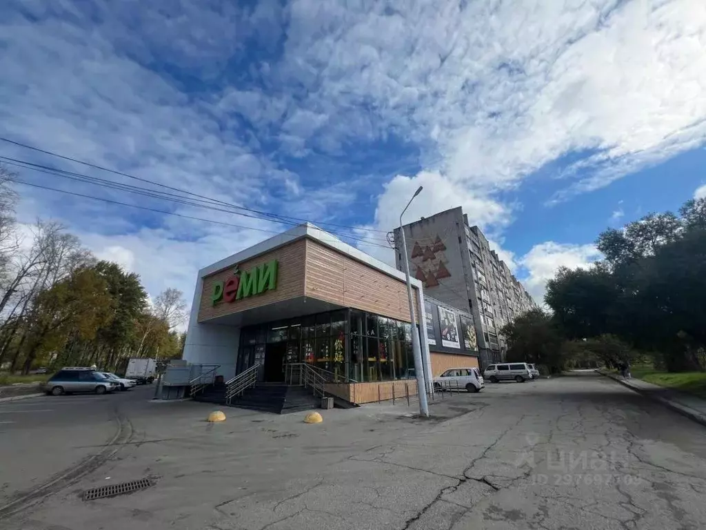 4-к кв. Хабаровский край, Хабаровск Полярная ул., 2 (75.3 м) - Фото 1