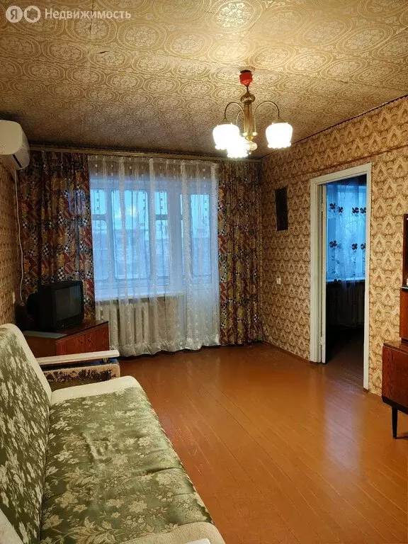 2-комнатная квартира: Брянск, улица Кольцова, 8 (46.2 м) - Фото 1