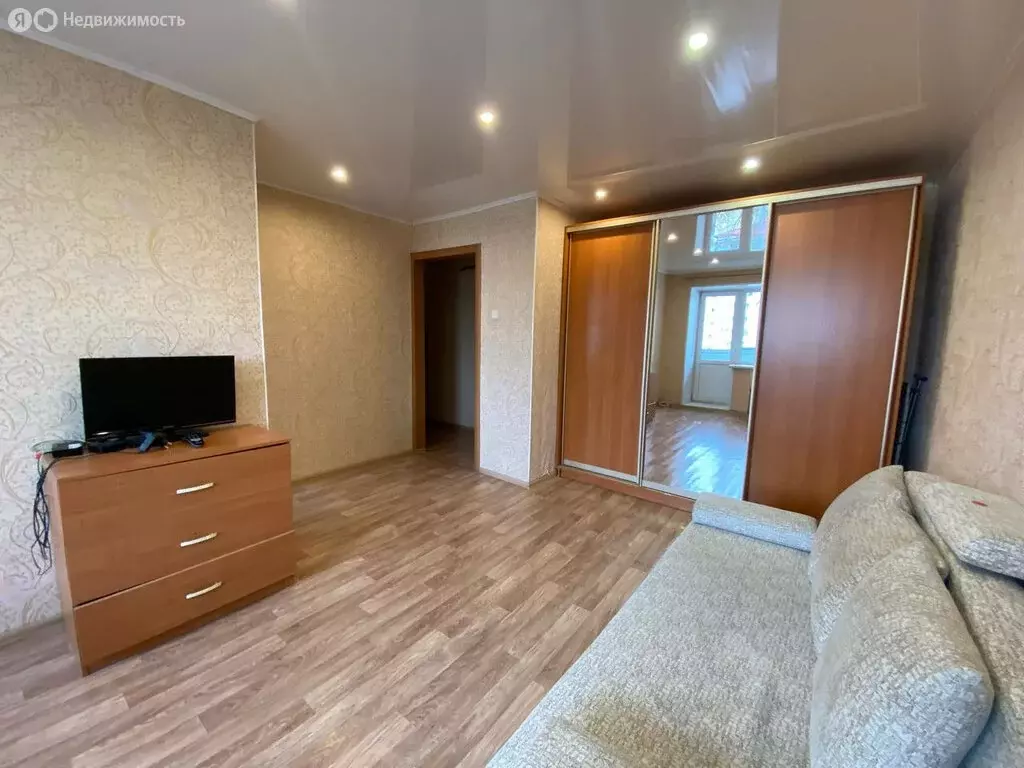 1-комнатная квартира: Уфа, улица Пушкина, 35 (30.2 м) - Фото 2