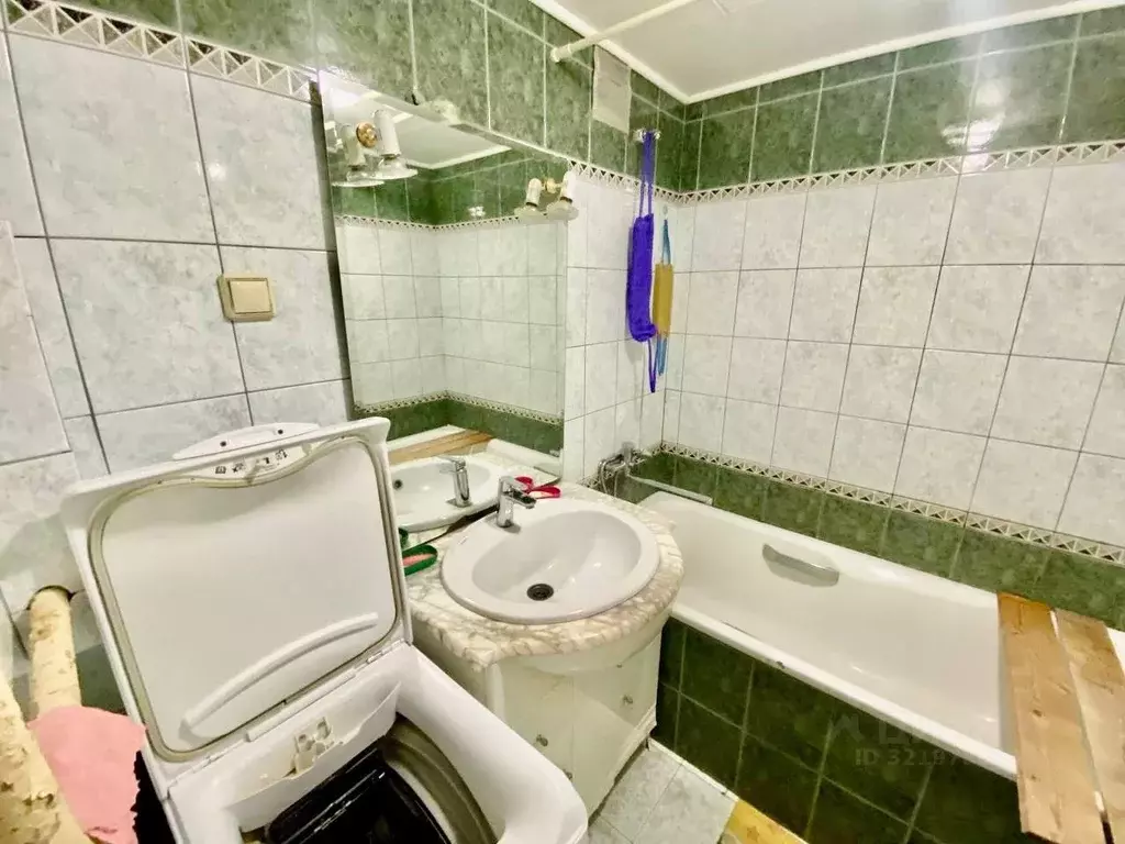 Комната Татарстан, Казань ул. Дубравная, 49 (18.0 м) - Фото 1