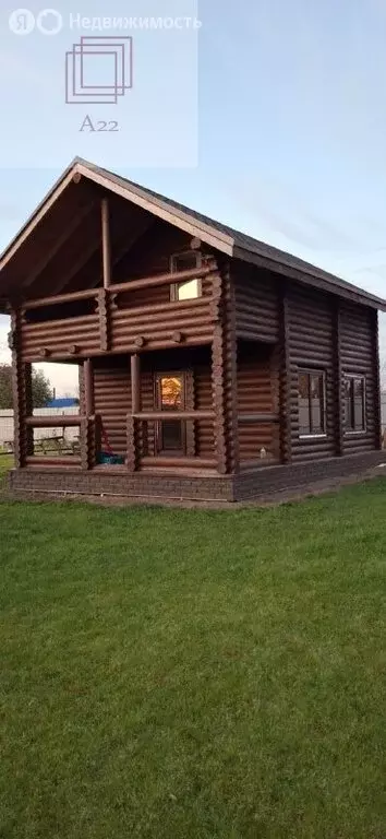 Дом в Первомайский район, СНТ Вагоностроитель-2, 2-я линия, 119 (90 м) - Фото 2