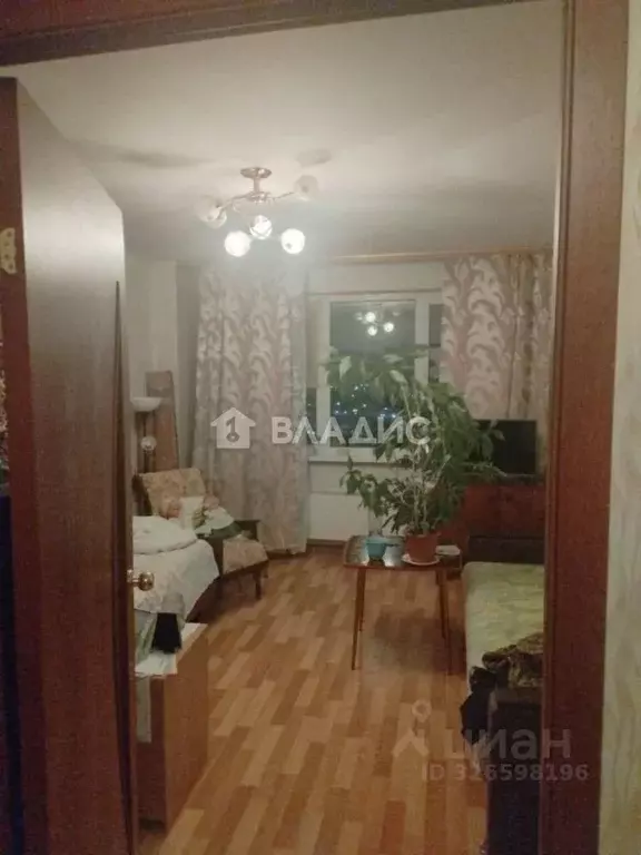 1-к кв. Нижегородская область, Нижний Новгород Московское ш., 27А ... - Фото 1