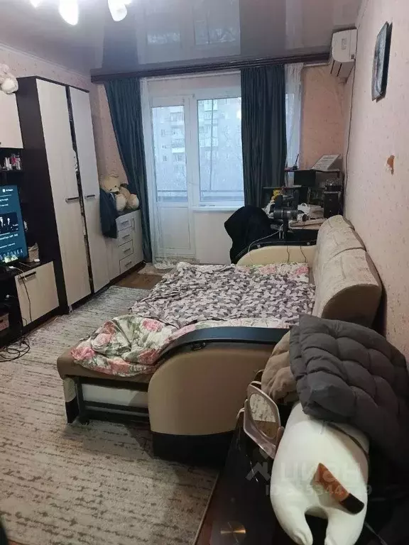 1-к кв. Оренбургская область, Орск Новый город мкр, просп. Ленина, 92 ... - Фото 1